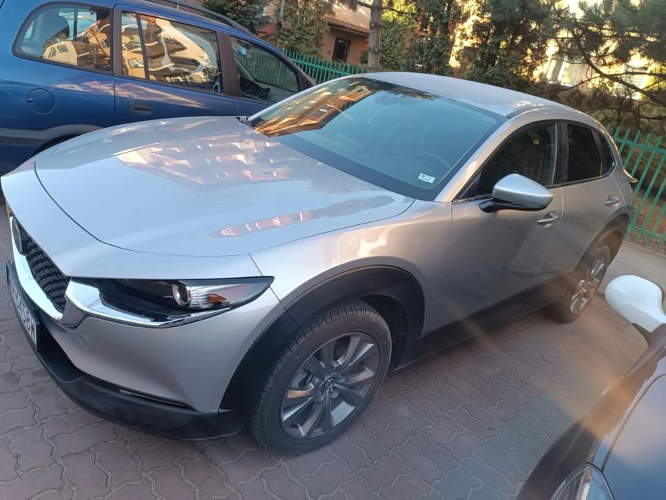 Mazda CX-30 Cx30 skyactiv G  silnik 2.5l 2021r