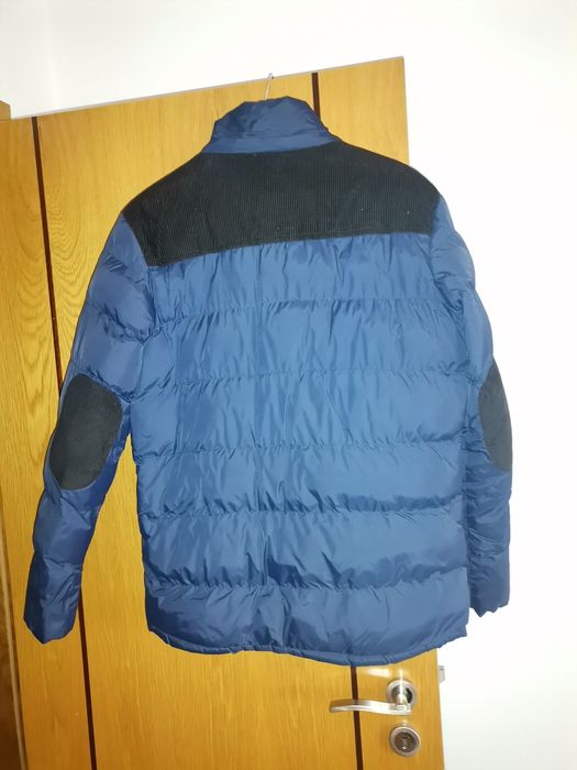 Blusão Alcochoado Homem