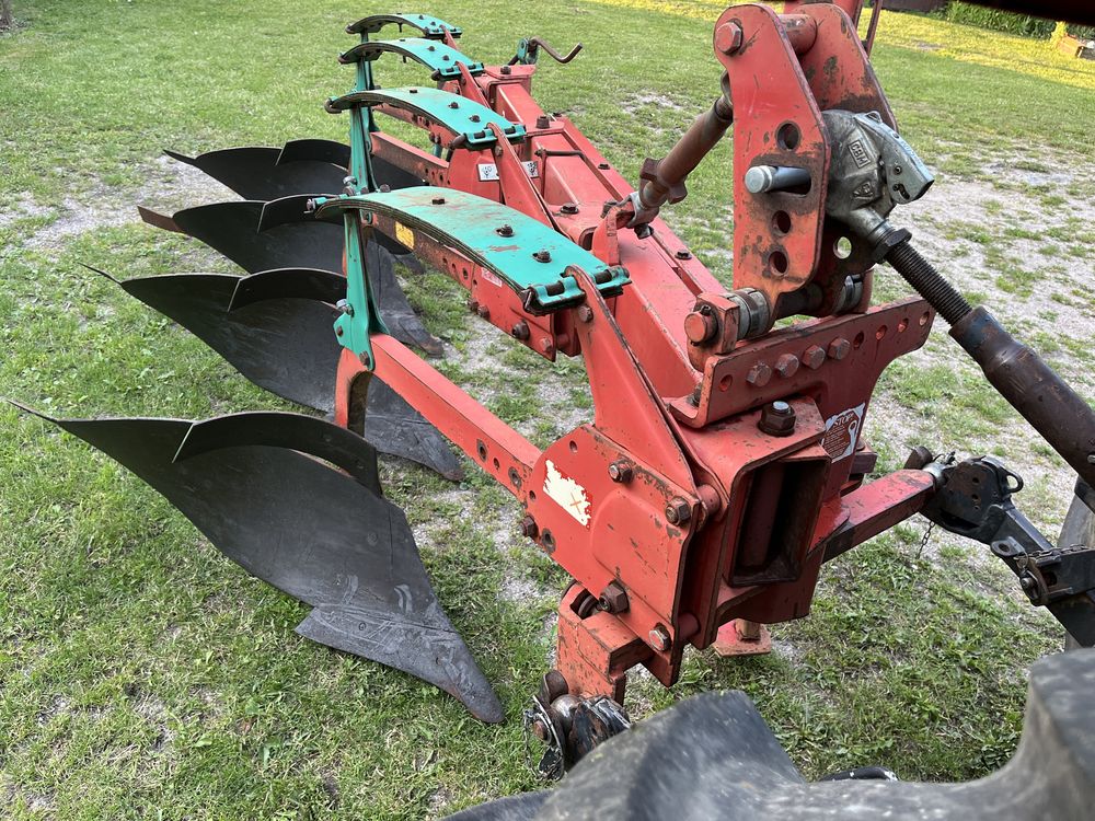 Pług Kverneland AB 85, 4 skibowy