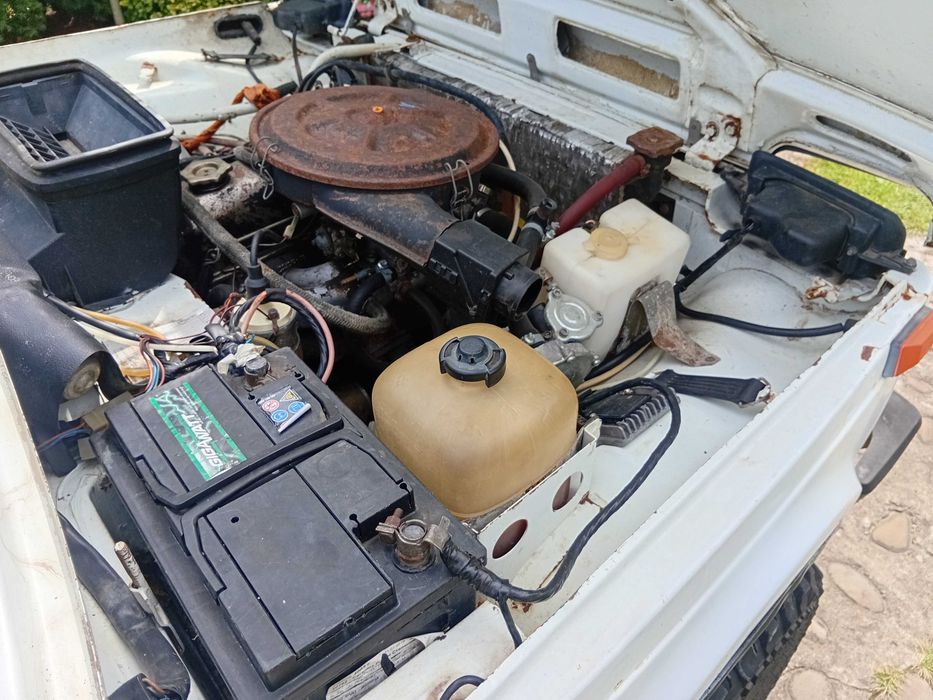 Ваз нива легкові автомобілі