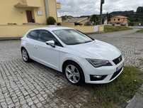 SEAT Leon SC 2.0 TDI FR S/S