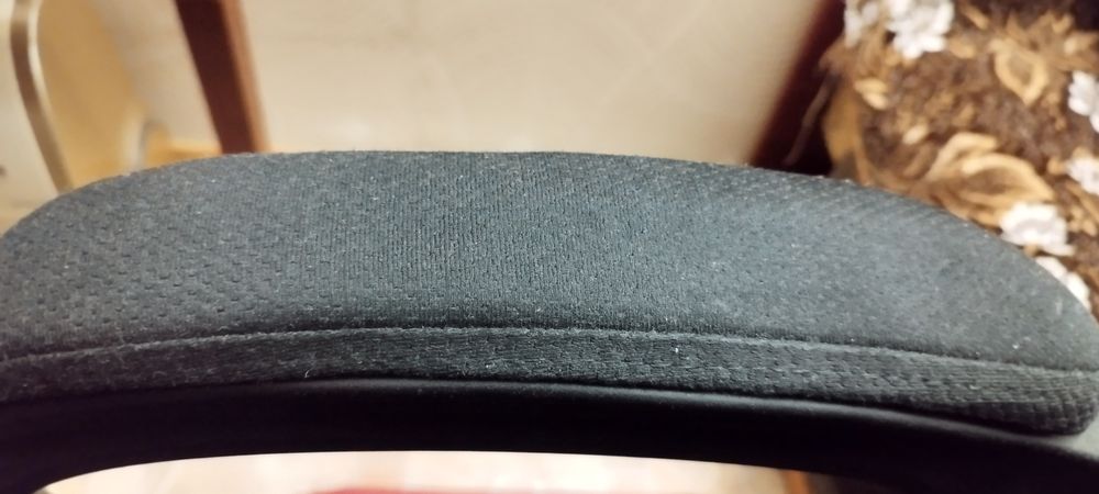 Офісне , комп'ютерне крісло з рег.наклону Special4You Briz Black