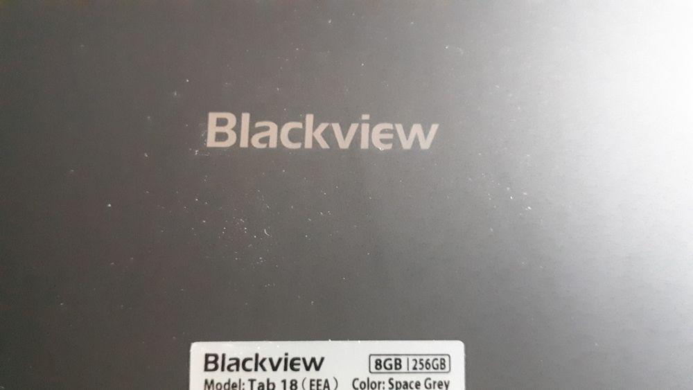 Tablet blackview Tab 8 8GB/256GB