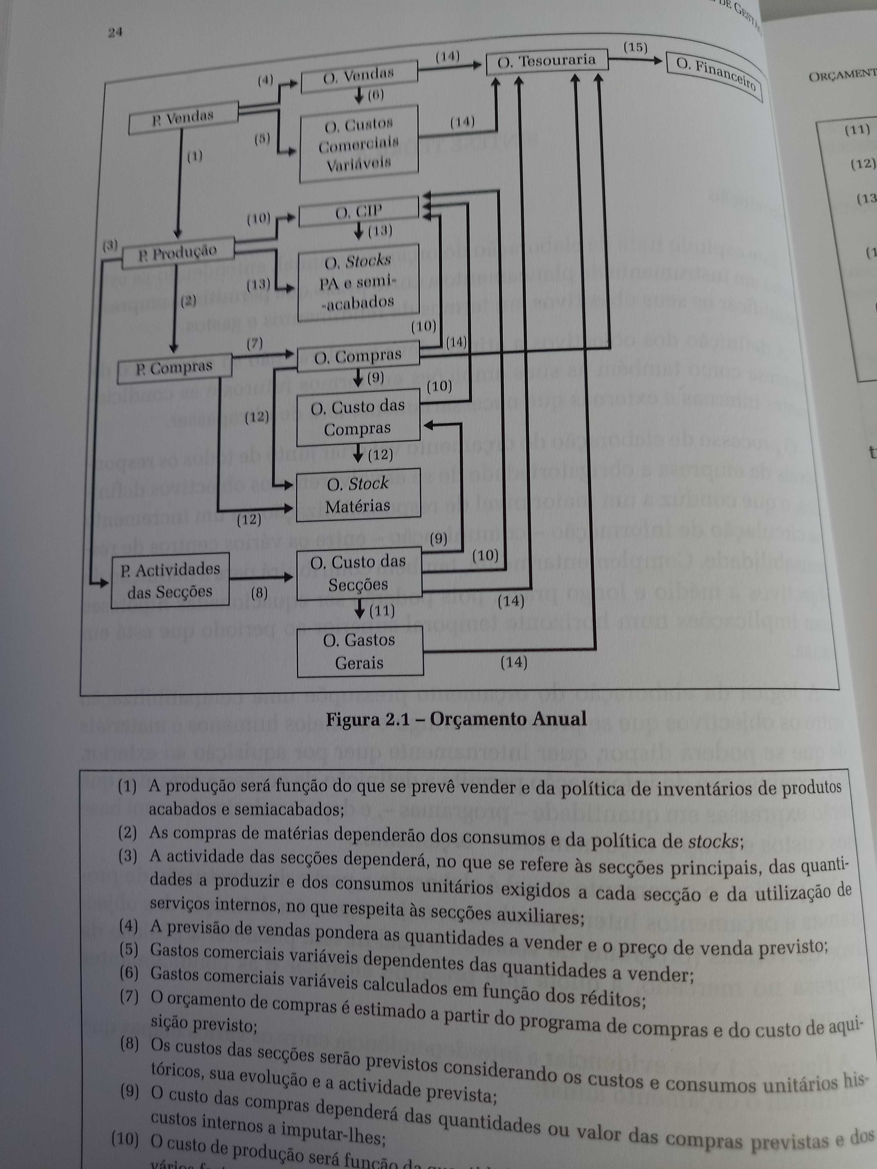 Temas Contabilidade de Gestão orçamental e medidas financeiras