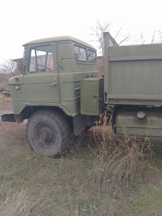 Продається ГАЗ 66