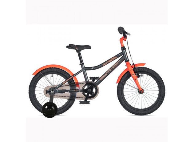 Дитячий велосипед АUTHOR Orbit II (3-7 років)