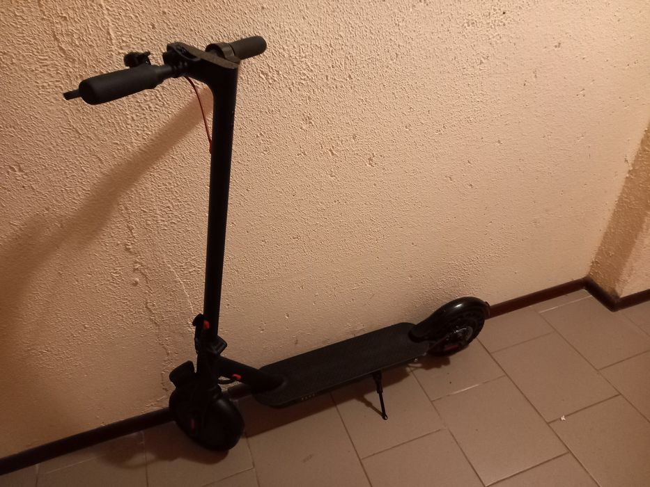 Електросамокат Crosser E9 Premium Tire 10" HoneyComb Перфорація (Чорни