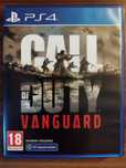 Call of Duty VANGUARD Ps4 Ps5 Dubbing PL