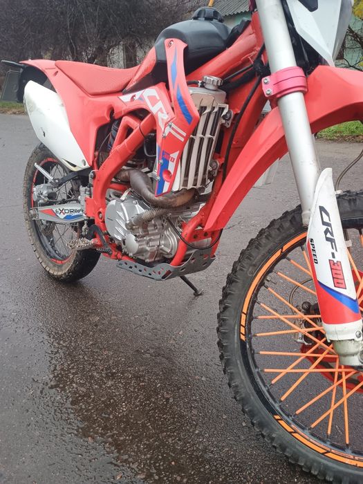 Продам Exdrive crf 300