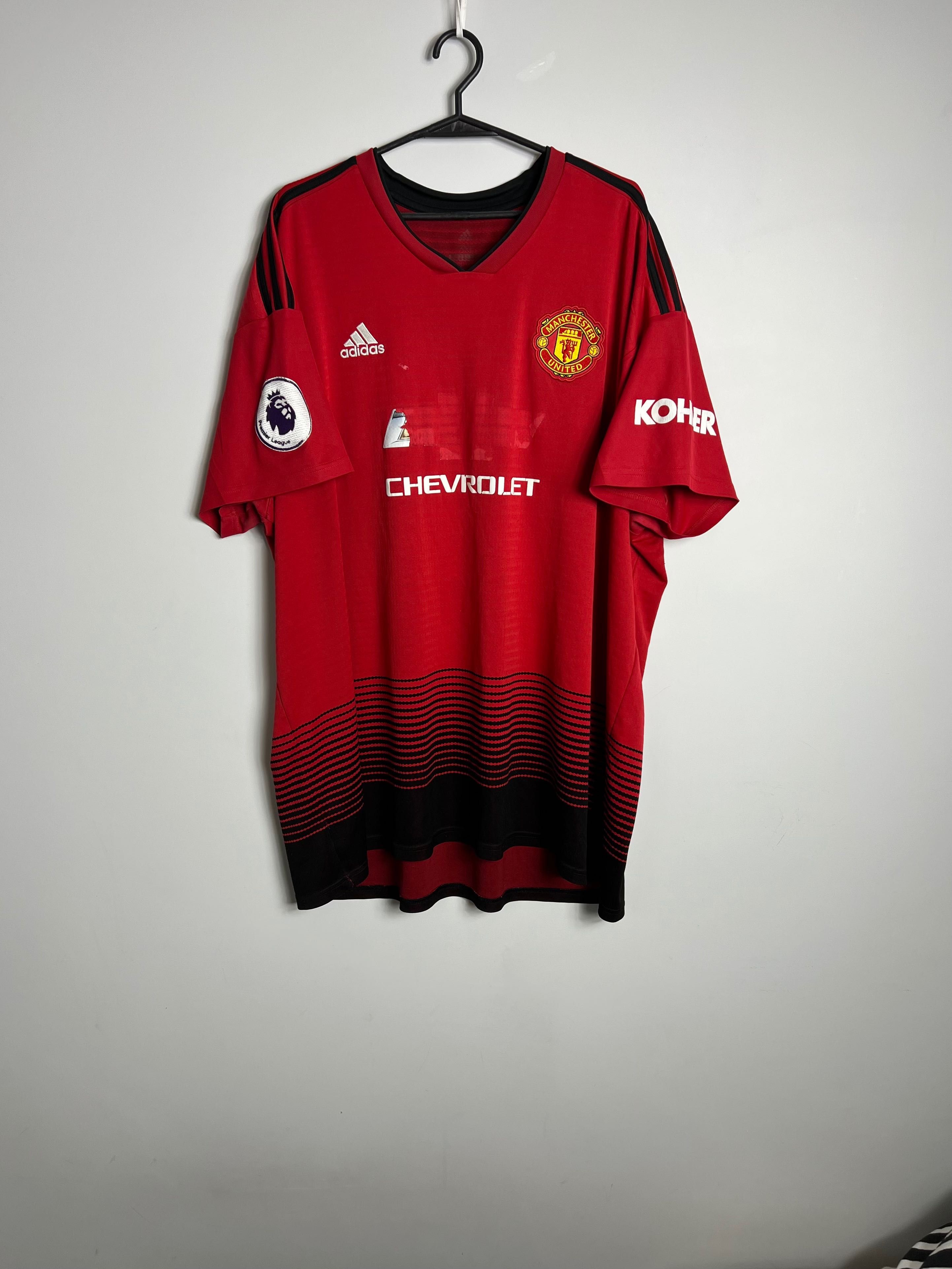 Koszulka Adidas Manchester United Premier League