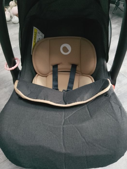 Nosidełko fotelik samochodowy lioneli