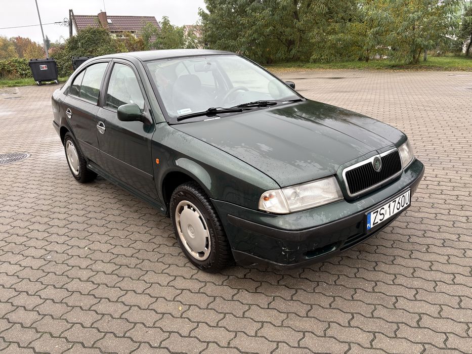 Skoda Octavia I 1.9 TDI 90 KM