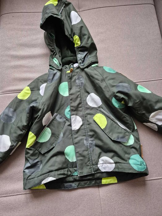 Куртка зимова Reima Antamois р.98+6см