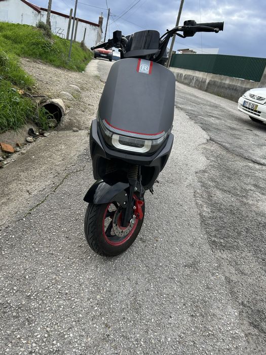 Mota eletrica menos de 1000km