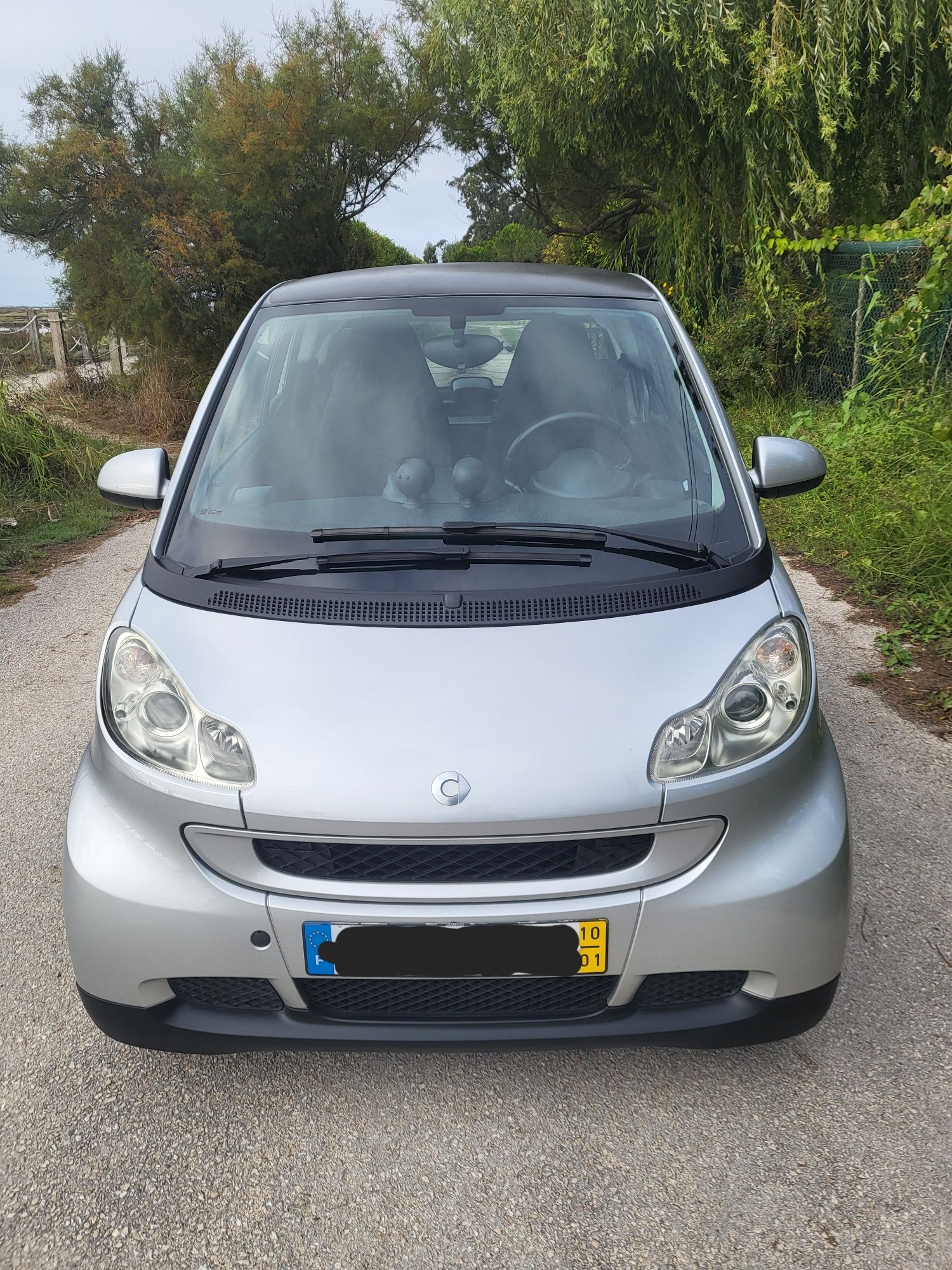 Smart Fortwo 451