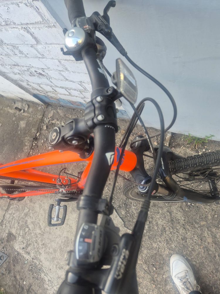 Rower Merida cross 300 jak nowy
