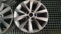 FELGI ALu. BORBET  5x112x57,1  6,5Jx16H2 ET-46 VW-SKODA -AUDI