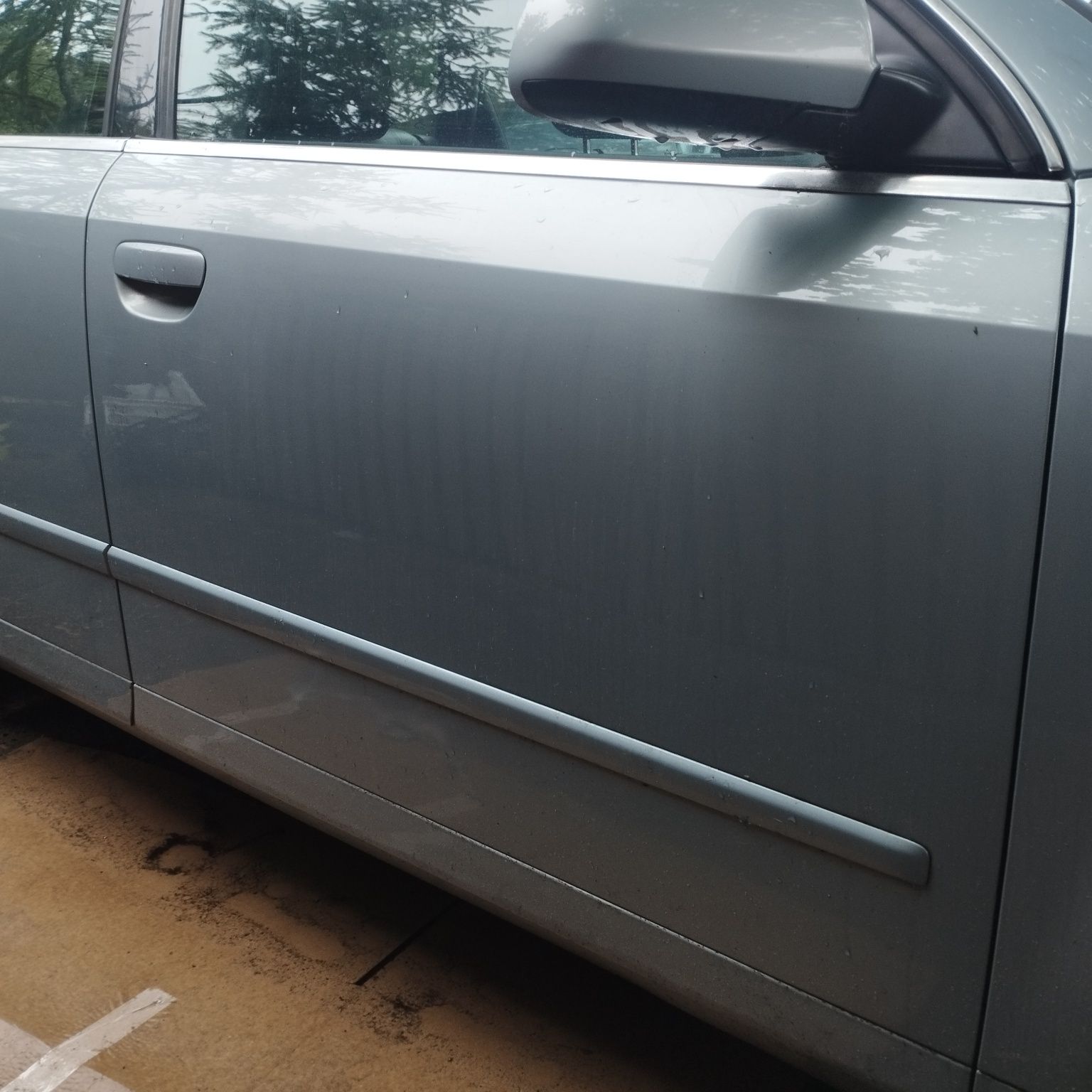 Audi a4b6/LY7R/ Drzwi/zderzaki/błotniki/maska/kalpa/skóry