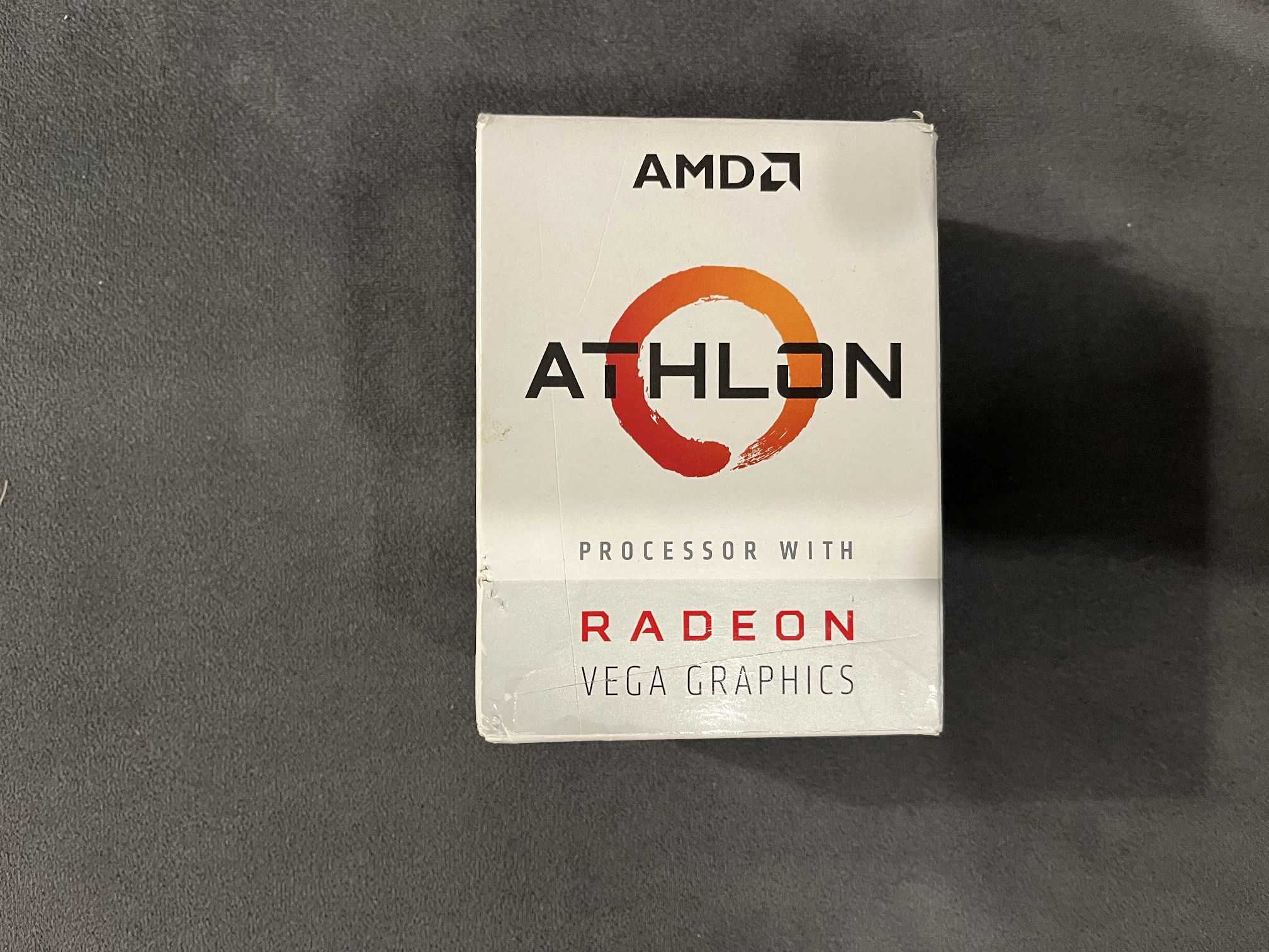 AMD Athlon 300GE -BOX