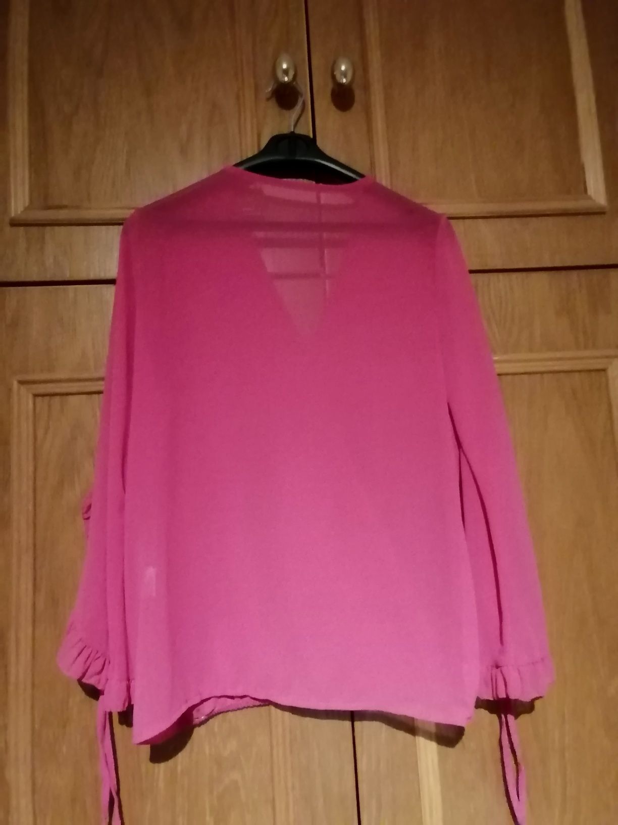 Blusa Rosa - a estrear