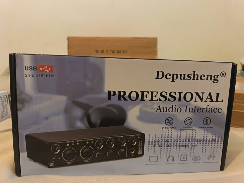 Vendo Interfaces da Deposheng