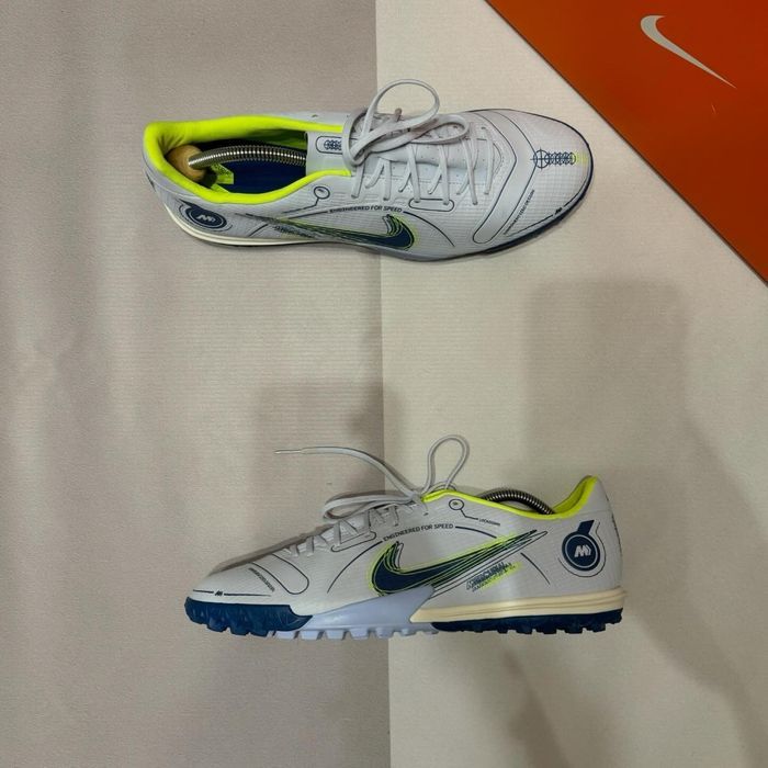 Нові сороконожки Nike Mercurial Vapor 14 Academy 46 розмір 14