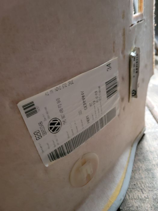 Потолок стеля VW t5 multivan т5 пасажир