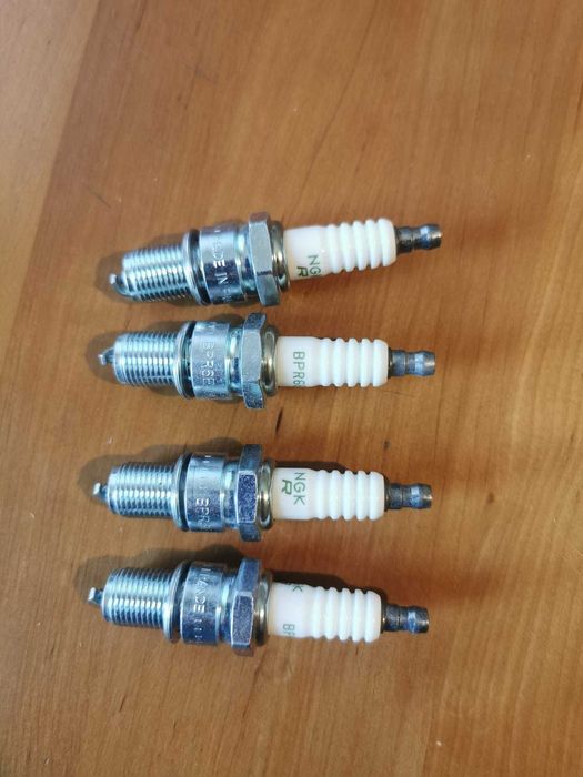 Świeca zapłonowa NGK V-LINE 02 BPR6E 2268