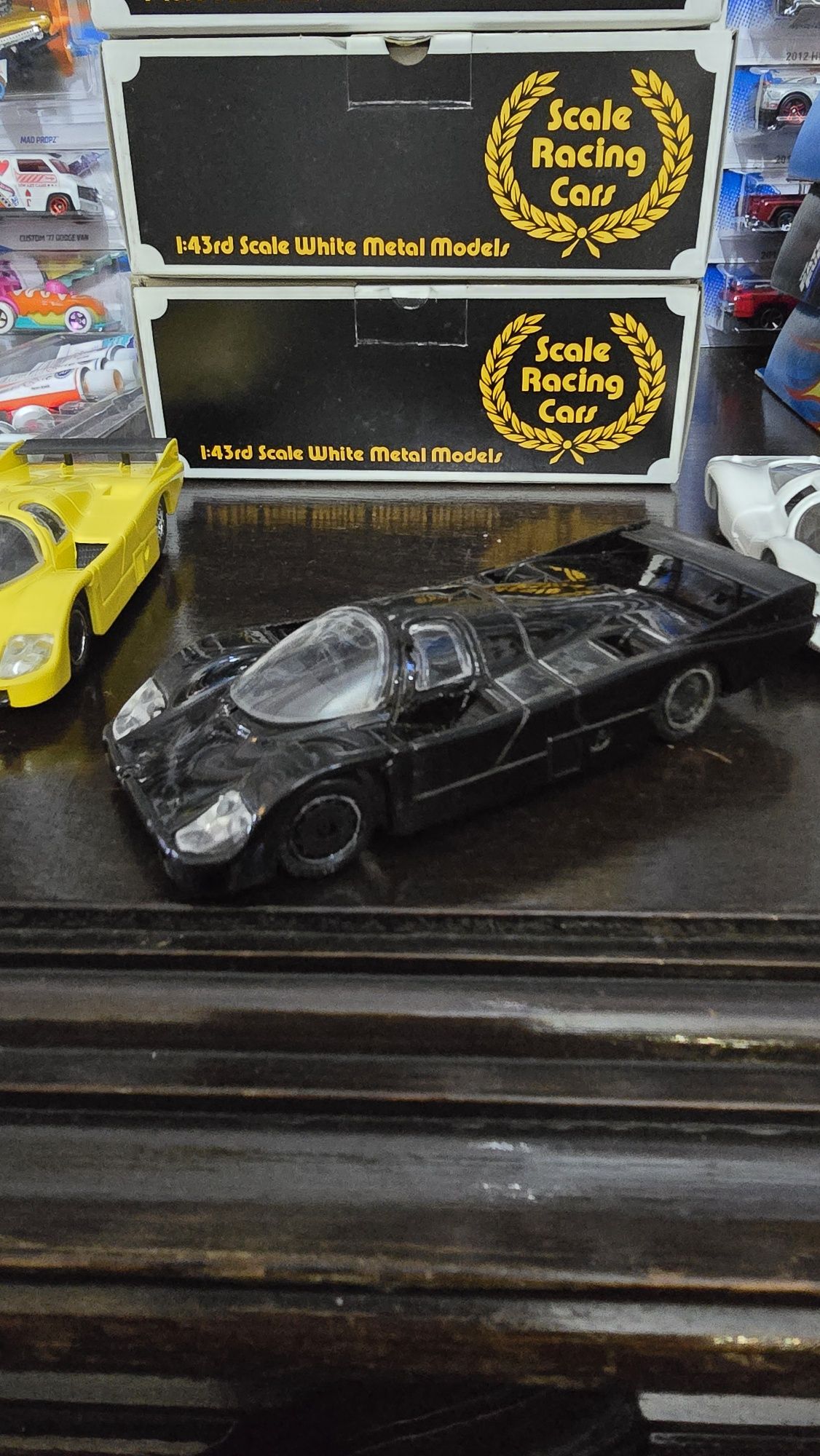 Miniatura Porche vitesse