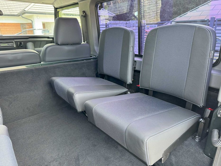 Land Rover Defender 90 TD5