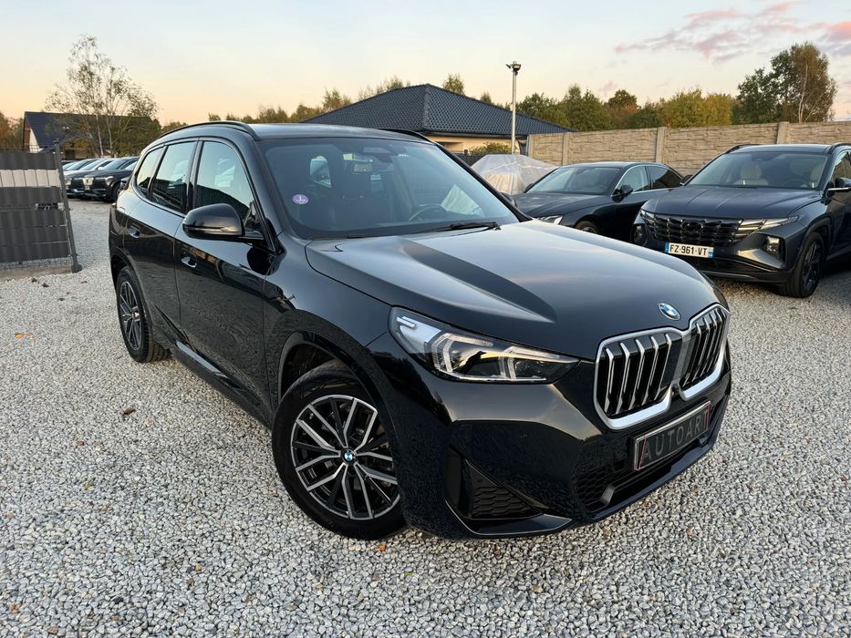 BMW X1 F-VAT 23% M Sport 245 KM Plug in Hed up hak Full serwis 1 właśc.
