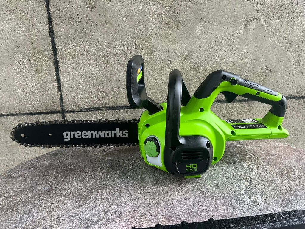 Piła akumulatorowa Greenworks 40V