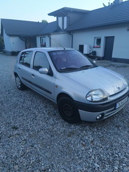 Renault Clio 1.9 Diesel