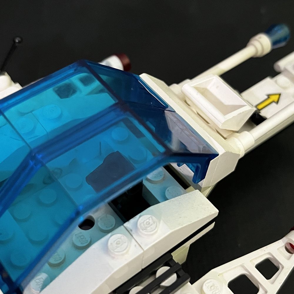 6875 LEGO Statek kosmiczny Futuron