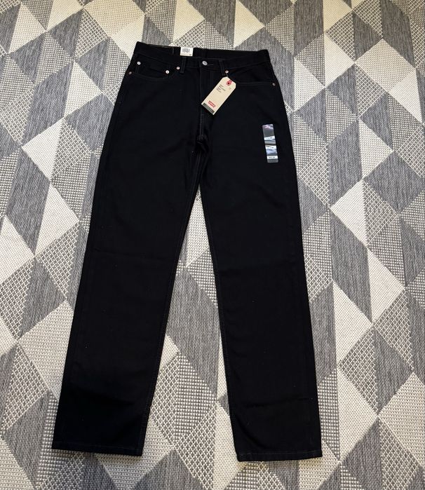 Оригінальні чоловічі джинси Levi's 550™ Relaxed Fit