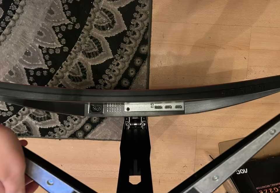 Monitor AOC CQ32G1 32”