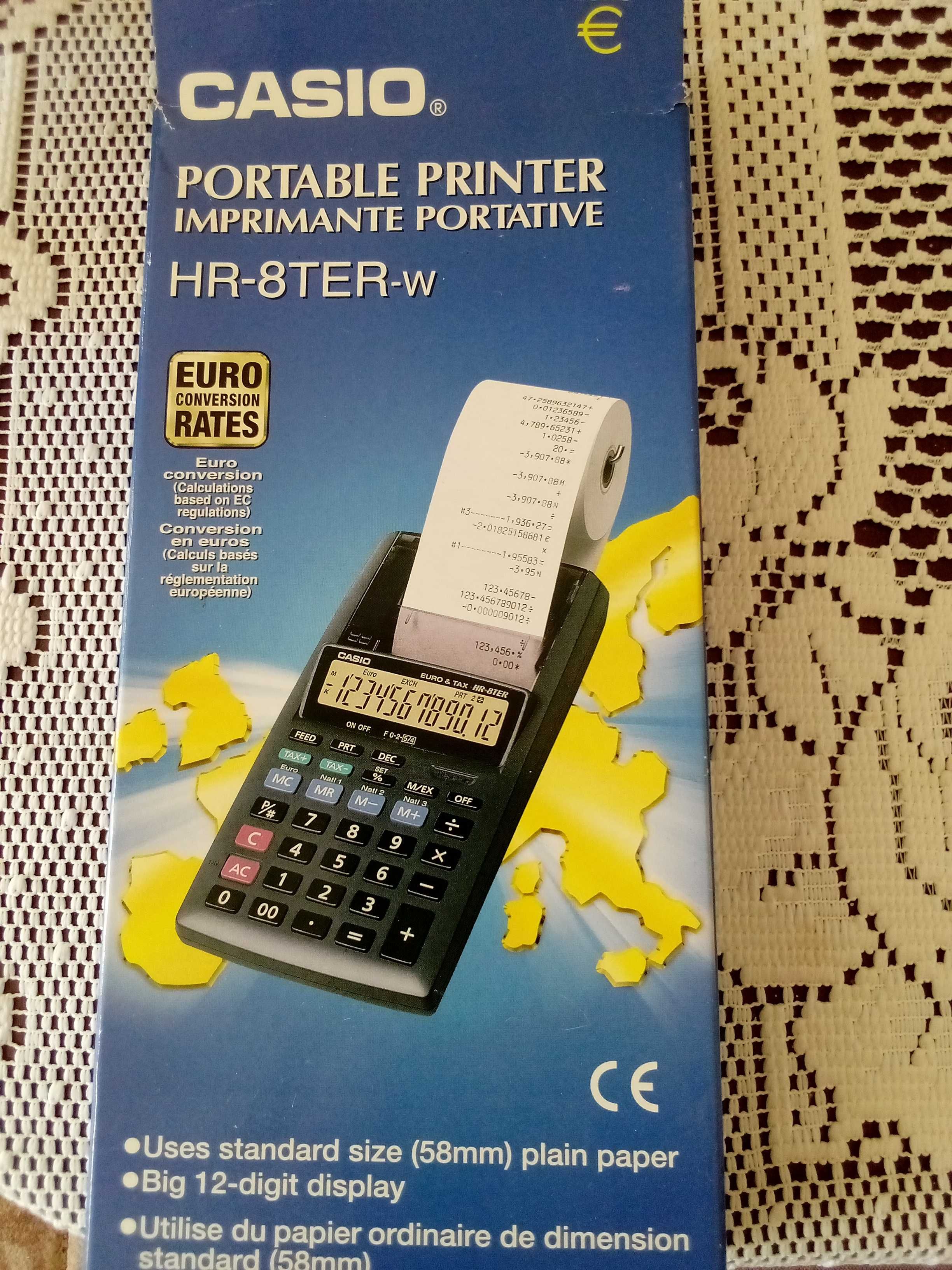 Kalkulator Casio