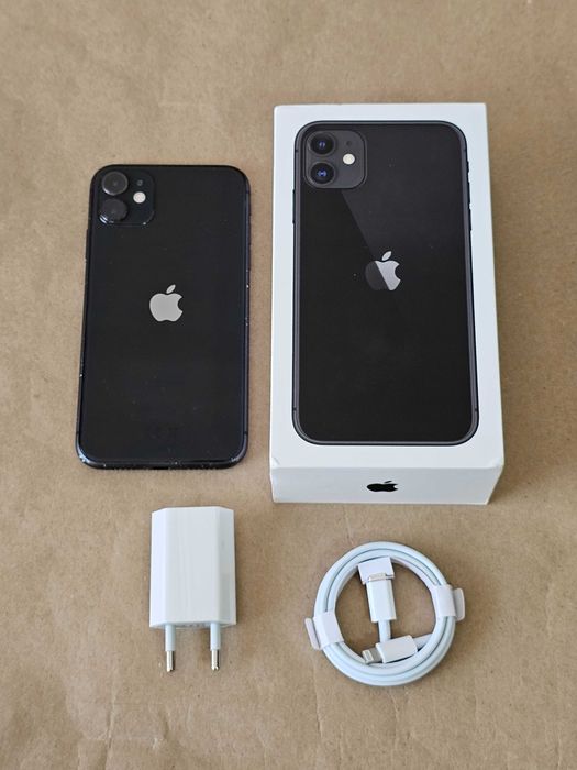 Iphone 11 128Gb. 73% Bateria. Excelente