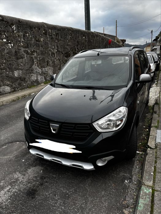 Dacia stepwey lodgy