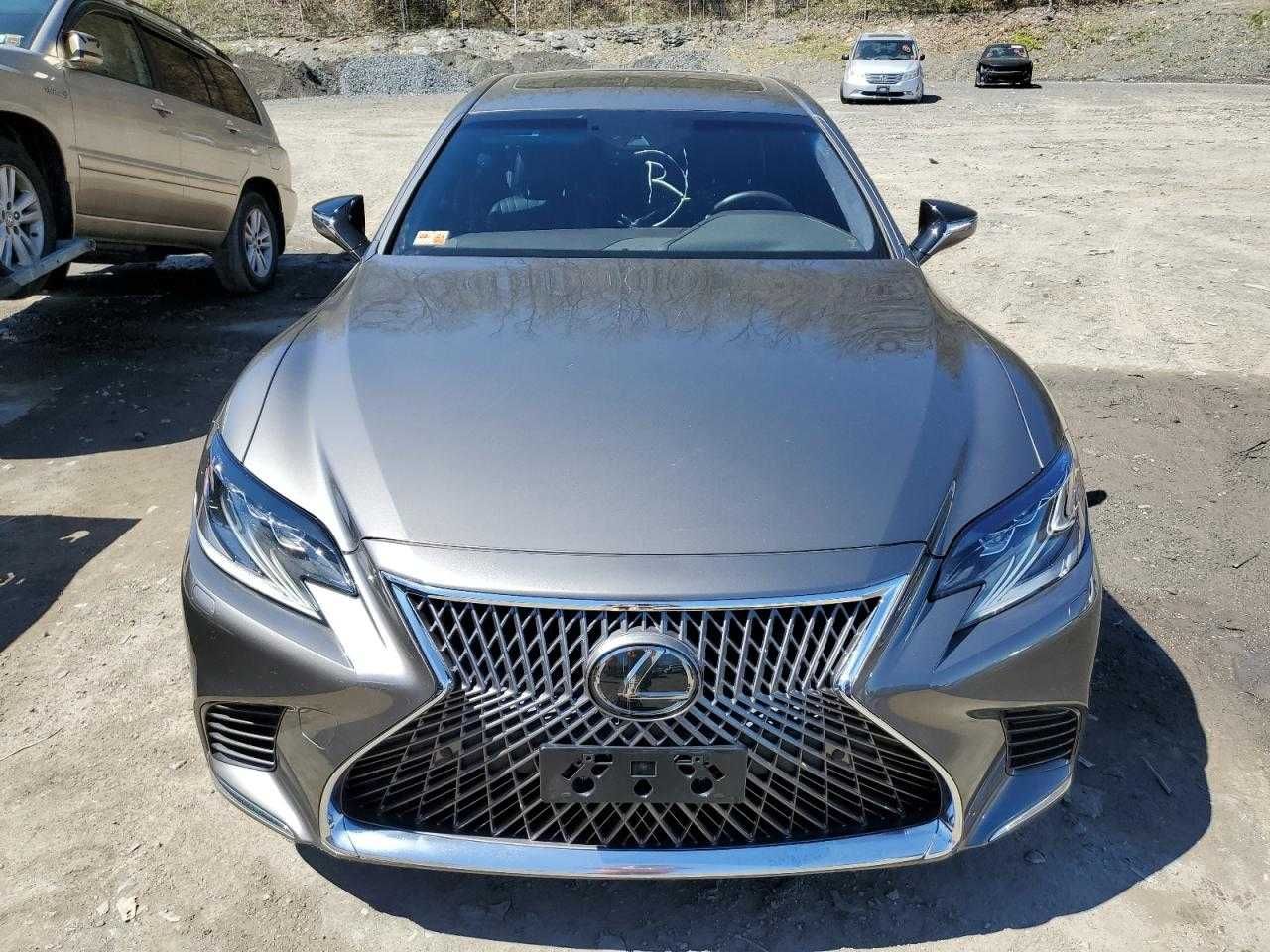 2019 Lexus Ls 500 Base