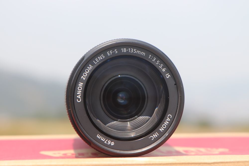 Canon EFS 18-135 mm F/3.5-5.6 IS