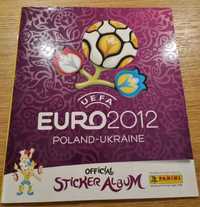 Cromos Euro 2012 - Troca