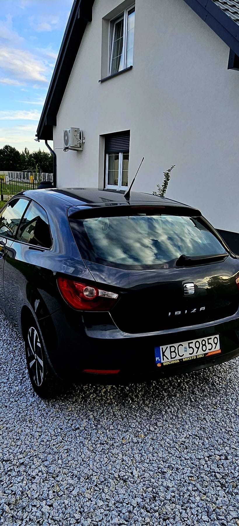 Seat ibiza 1.2 2011r