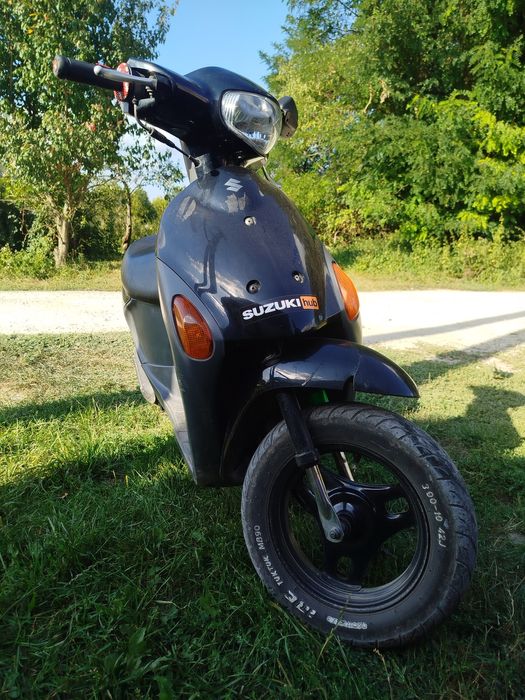 Suzuki lets 4...
