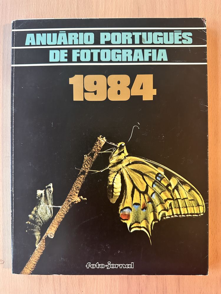 Anuário de Fotografia 1984