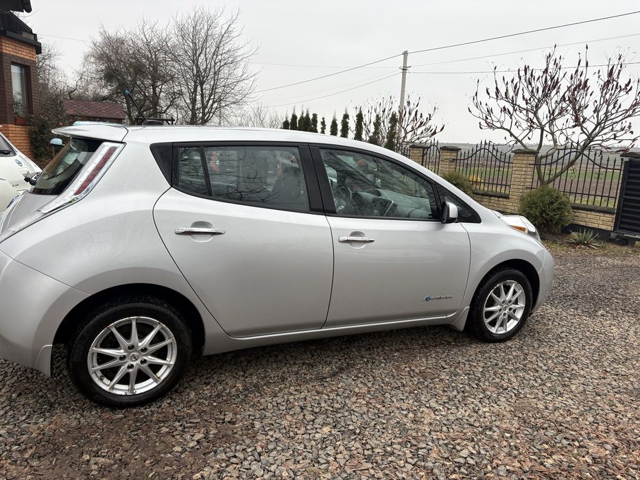 Nissan Leaf 2013