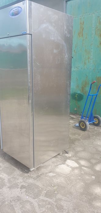 Промислова морозильна камера