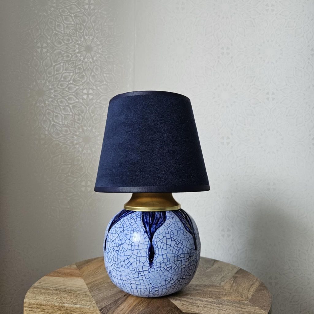 Lampa ceramiczna