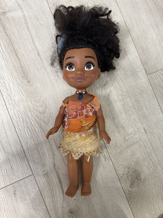 Disney animators Моана