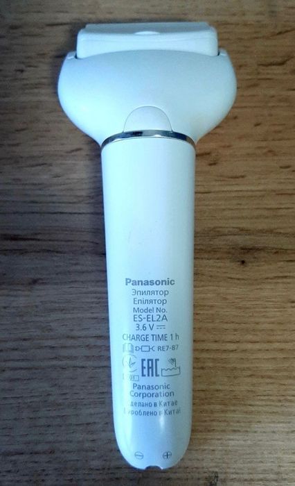 Епілятор Panasonic ES-EL2A